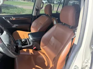 2015 Lexus GX 460 Titanum