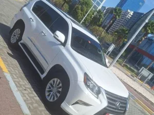 2015 Lexus GX 460 Titanum