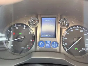 2015 Lexus GX 460 Titanum