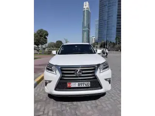 2015 Lexus GX in Abu Dhabi used car