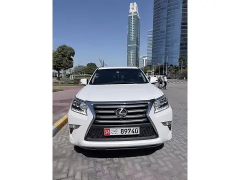 2015 Lexus GX 460 Titanum