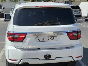 2023 نيسان آرمادا Platinum