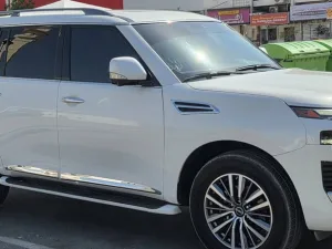 2023 نيسان آرمادا Platinum