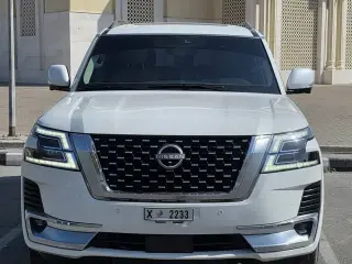 2023 Nissan Armada in Sharjah used car