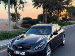 2010 إنفينيتي جي ٣٧ No Trim