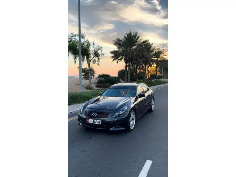 2010 إنفينيتي جي ٣٧ No Trim