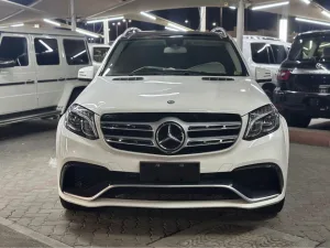 2014 مرسيدس-بنز جي ال GL450