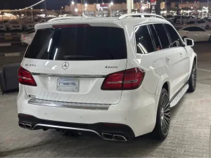2014 مرسيدس-بنز جي ال GL450