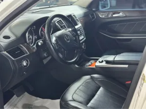 2014 مرسيدس-بنز جي ال GL450