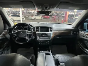 2014 مرسيدس-بنز جي ال GL450