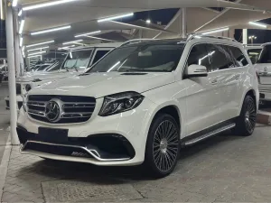 2014 مرسيدس-بنز جي ال GL450