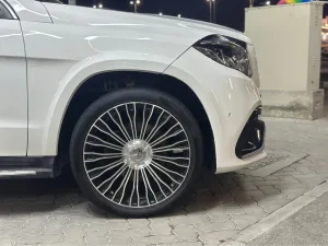 2014 مرسيدس-بنز جي ال GL450