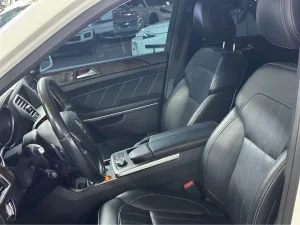 2014 مرسيدس-بنز جي ال GL450