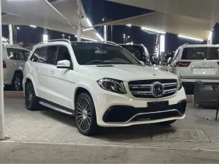 2014 Mercedes-Benz GL in Sharjah used car