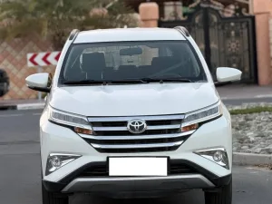 2021 تويوتا راش EX