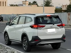 2021 تويوتا راش EX