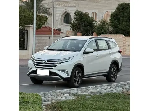 2021 تويوتا راش EX