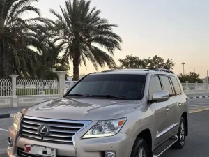 2012 Lexus LX 570