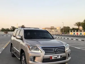 2012 Lexus LX 570