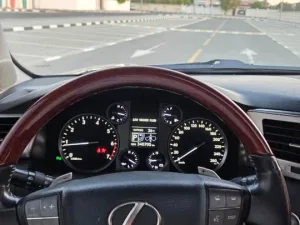 2012 Lexus LX 570