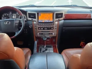 2012 Lexus LX 570