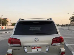 2012 Lexus LX 570