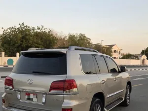 2012 Lexus LX 570