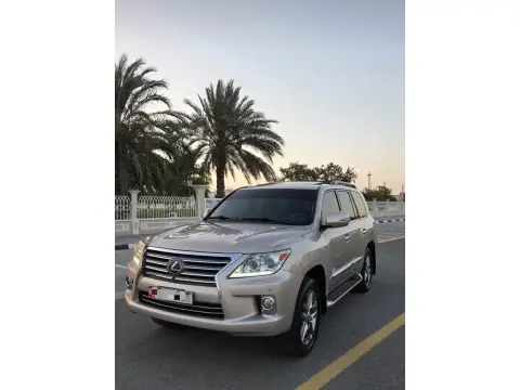 2012 Lexus LX 570
