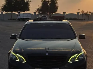 2014 مرسيدس-بنز الفئة - E E300