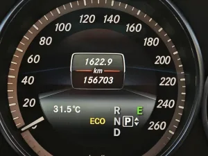 2014 مرسيدس-بنز الفئة - E E300