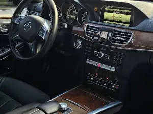 2014 مرسيدس-بنز الفئة - E E300