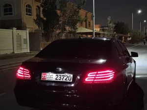2014 مرسيدس-بنز الفئة - E E300