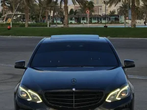 2014 مرسيدس-بنز الفئة - E E300