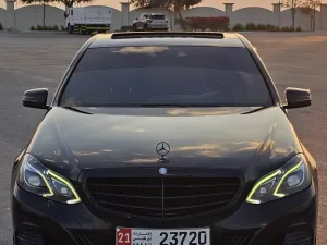 2014 مرسيدس-بنز الفئة - E E300