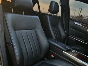 2014 مرسيدس-بنز الفئة - E E300