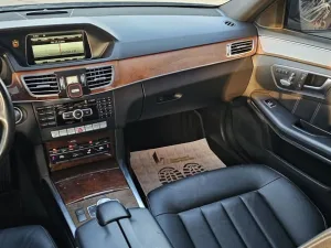 2014 مرسيدس-بنز الفئة - E E300