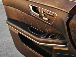 2014 مرسيدس-بنز الفئة - E E300