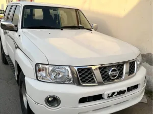 2005 نيسان بترول سوبر سفاري Safari SV AT