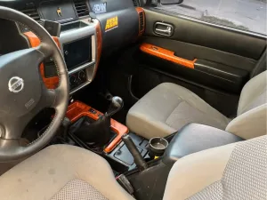 2005 نيسان بترول سوبر سفاري Safari SV AT