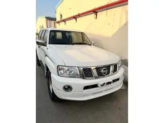 2005 Nissan Patrol Super Safari in Ras Al Khaimah used car