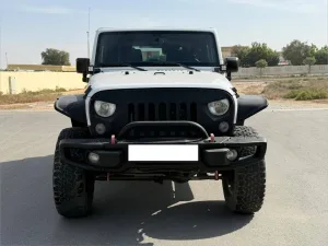 2016 Jeep Wrangler Rubicon 392