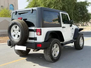 2016 Jeep Wrangler Rubicon 392