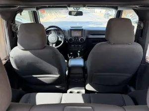 2016 Jeep Wrangler Rubicon 392