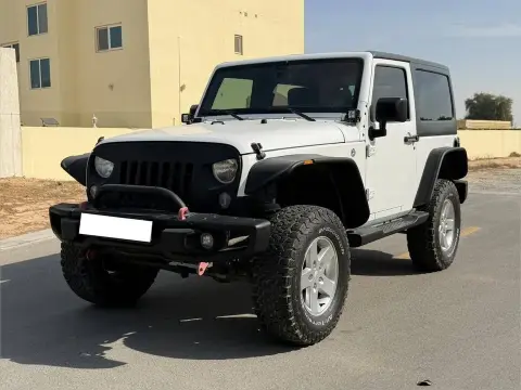 2016 Jeep Wrangler Rubicon 392