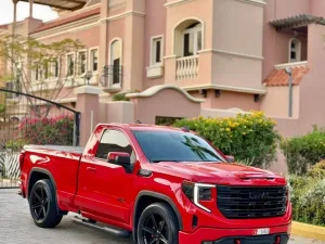 2023 GMC Sierra Pro