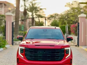 2023 GMC Sierra Pro
