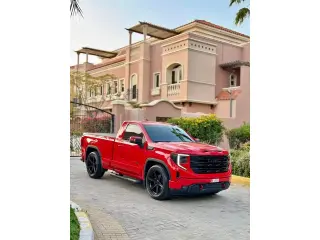 2023 GMC Sierra in Abu Dhabi used car