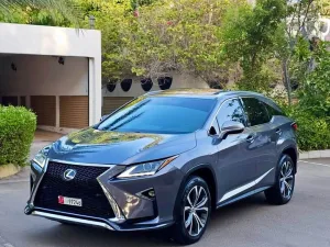 2016 Lexus RX RX 350