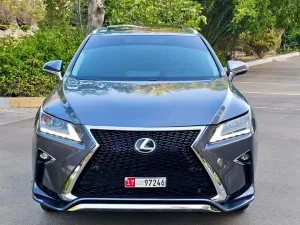 2016 Lexus RX RX 350