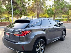 2016 Lexus RX RX 350
